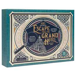 PROFESSOR PUZZLE Escape from the Grand Hotel (EN)