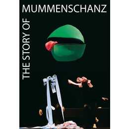 Mummenschanz - The Story of Mummenschanz (DVD, DE, GSW, FR)