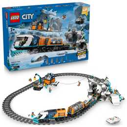LEGO City Arktis-Polarexpress (60470)