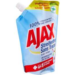 AJAX Detergente per vetri (500 ml)