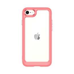 EG Backcover (iPhone SE, Rot)