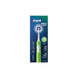 ORAL-B Pro Junior (Grün, Weiss)