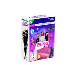 Let's Sing 2025 (Xbox Series X, Xbox One, DE)