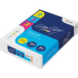 ANTALIS Color Copy Kopierpapier (250 Blatt, A4, 120 g/m2)