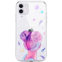 EG Backcover (iPhone 13, Multicolore)