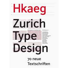 Zurich Type Design