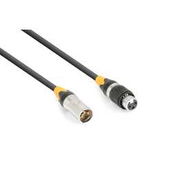 PD CONNEX CX104-6 Câble de raccordement (XLR, 6 m)