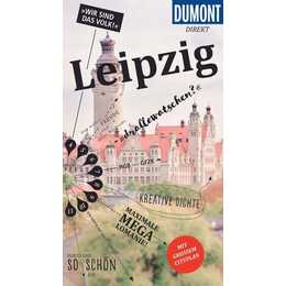 DuMont direkt Reiseführer Leipzig