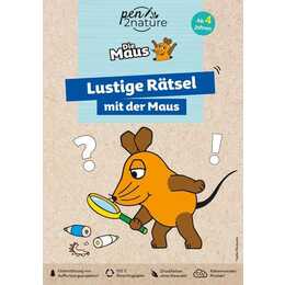 Lustige Rätsel mit der Maus