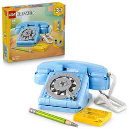 LEGO Creator Retro-Telefon (31174)