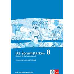 Die Sprachstarken 8