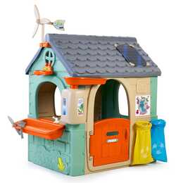 FEBER Recycle Eco Spielhaus