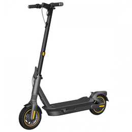 SEGWAY Ninebot MAX G2D (20 km/h, 450 W, 70 km, Nero)