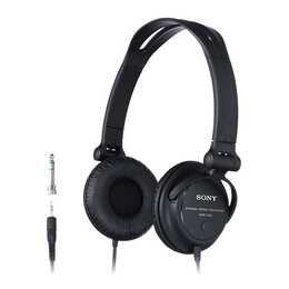 SONY MDR-V150 (Schwarz)