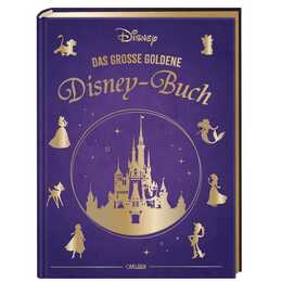 Disney: Das grosse goldene Disney-Buch