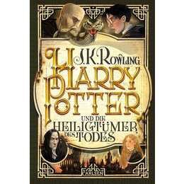 Harry Potter und die Heiligtümer des Todes