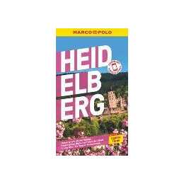 MARCO POLO Reiseführer Heidelberg