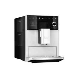 MELITTA CI Touch (Silber, Schwarz, 1.8 l, Kaffeevollautomat)
