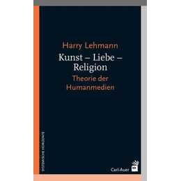 Kunst – Liebe – Religion