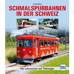 Schmalspurbahnen in der Schweiz