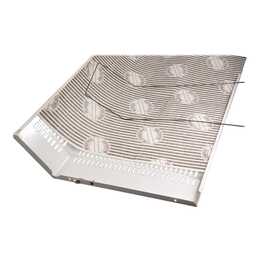 XAVAX Ersatzfilter (2 Stück, Braun, Grau)