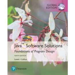 Java Software Solutions