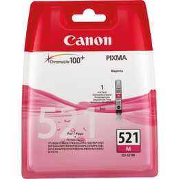 CANON CLI-521M (Magenta, 1 Stück)