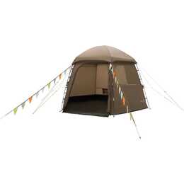 EASY CAMP Sandland Yurt (Tenda igloo, Marrone)
