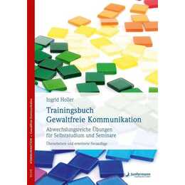 Trainingsbuch Gewaltfreie Kommunikation
