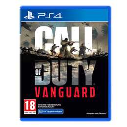 Call of Duty: Vanguard (PS4, DE)