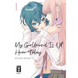 My Girlfriend Is Not Here Today 01