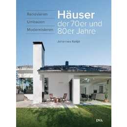 Häuser der 70er und 80er Jahre