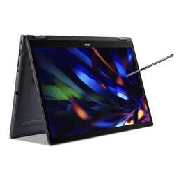 ACER TravelMate P4 Spin TMP414RN-53-TCO-39S6 (14", Intel Core i3, 8 GB RAM, 256 GB SSD, Blau)