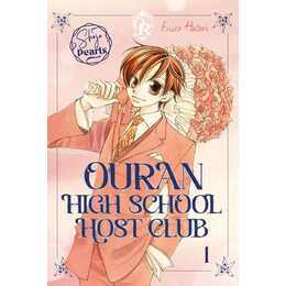 Ouran High School Host Club Pearls 1