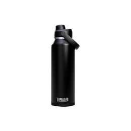 CAMELBAK Thermo Trinkflasche Thrive Chug V.I. (1.2 l, Schwarz)