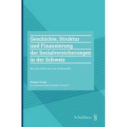 Geschichte, Struktur und Finanzierung der Sozialversicherungen in der Schweiz mit einer Einführung in die Familienpolitik