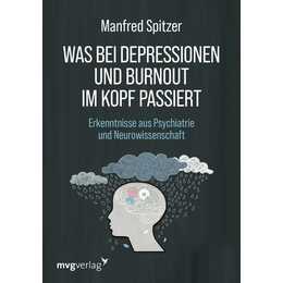 Was bei Depressionen und Burnout im Kopf passiert