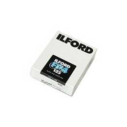 ILFORD IMAGING FP4 Plus Analogfilm (25 Shots, Planfilm 4x5")