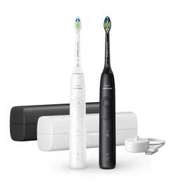 PHILIPS Sonicare 5500 HX7119/02 (Nero, Bianco)
