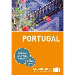 Stefan Loose Reiseführer Portugal