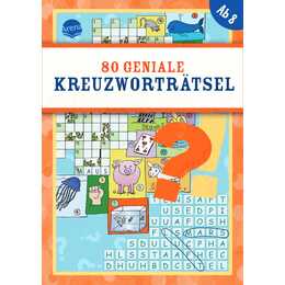 80 geniale Kreuzworträtsel
