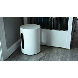SONOS Sub Mini (Subwoofer, Weiss)