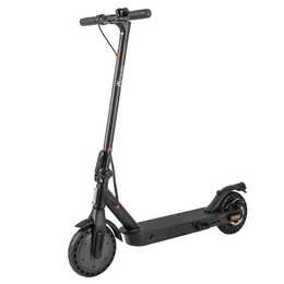OCEAN DRIVE E-Scooter Street (20 km/h, 250 W, 20 km, Noir)