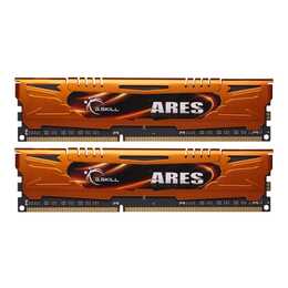 G.SKILL Ares (2 x 8 GB, DDR3 1600 MHz, DIMM 240-Pin)