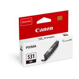 CANON CLI-531 (Schwarz, Multipack)