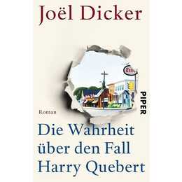 Die Wahrheit über den Fall Harry Quebert