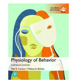 Physiology of Behavior, Global Edition