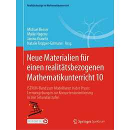 Neue Materialien für einen realitätsbezogenen Mathematikunterricht 10