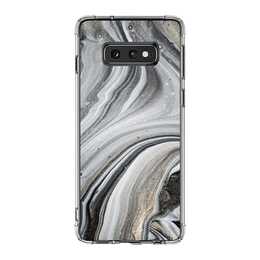 EG Backcover (Galaxy S10+, Grau)