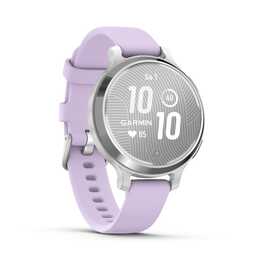 GARMIN Lily 2 Active (38 mm, Aluminium, Pourpre)